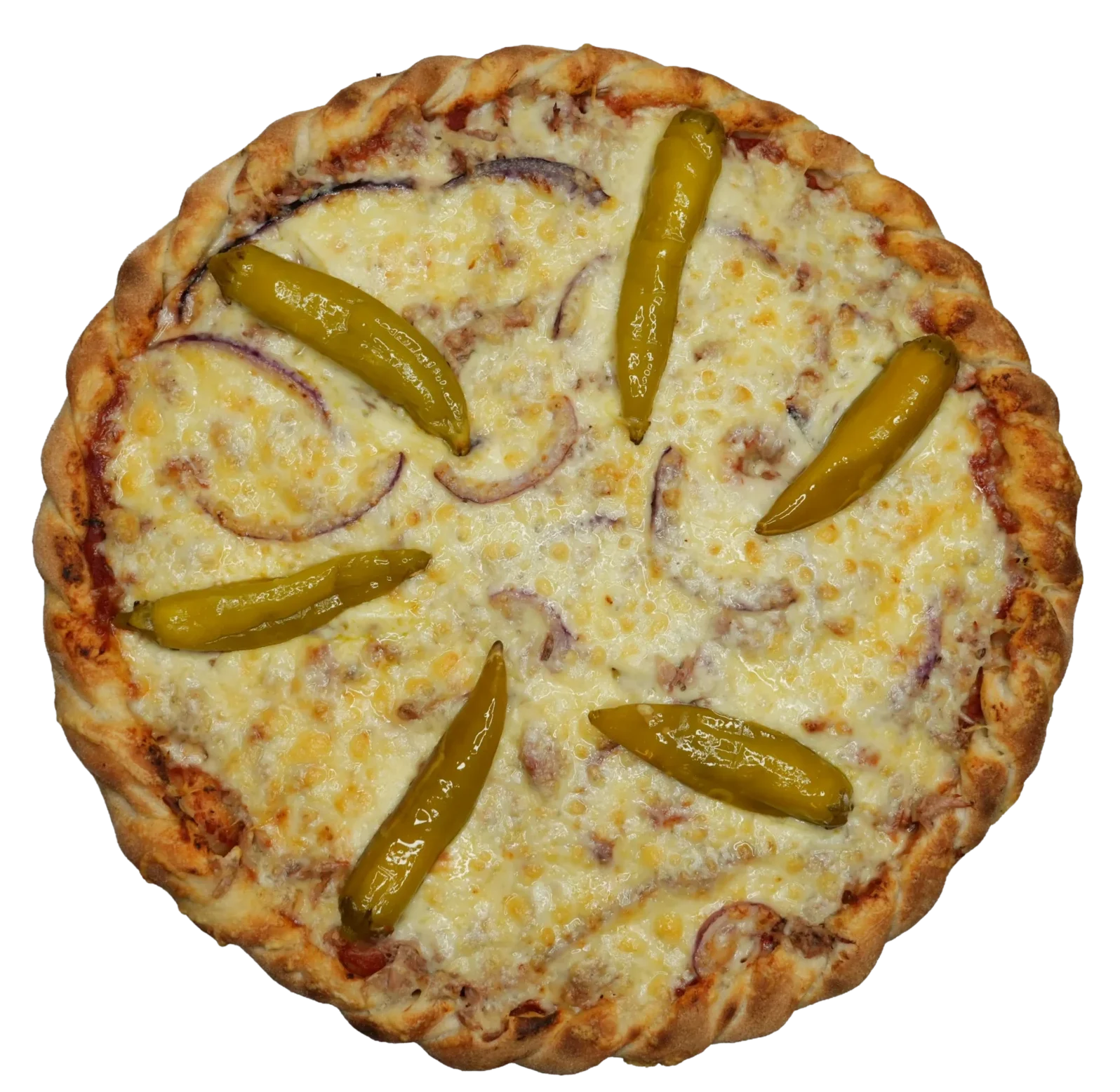 Pizza Tonno